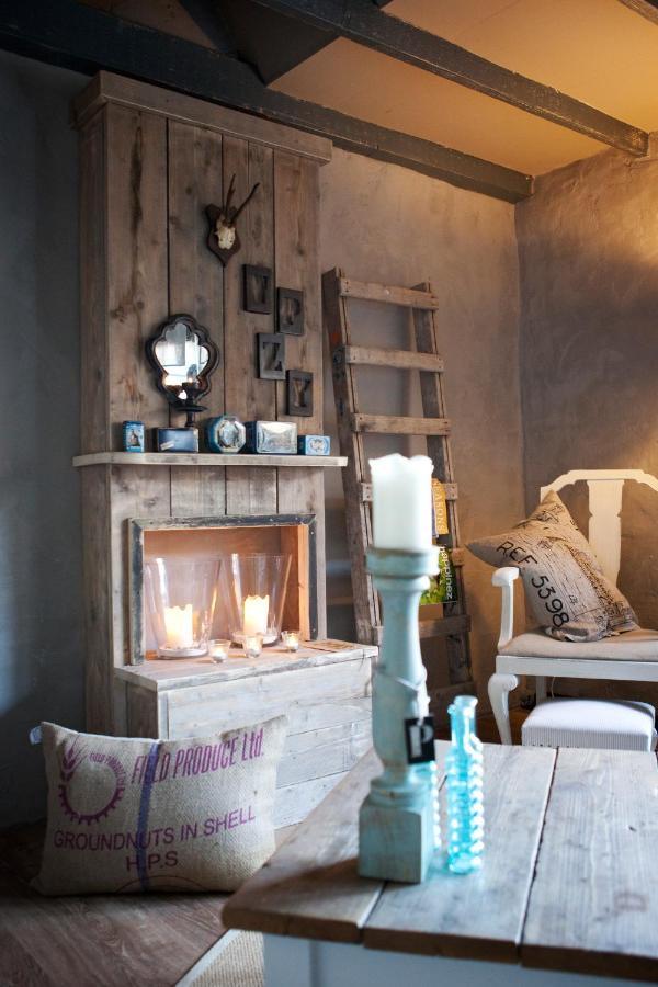 Bed and Breakfast Smederij Texel à De Cocksdorp  Extérieur photo
