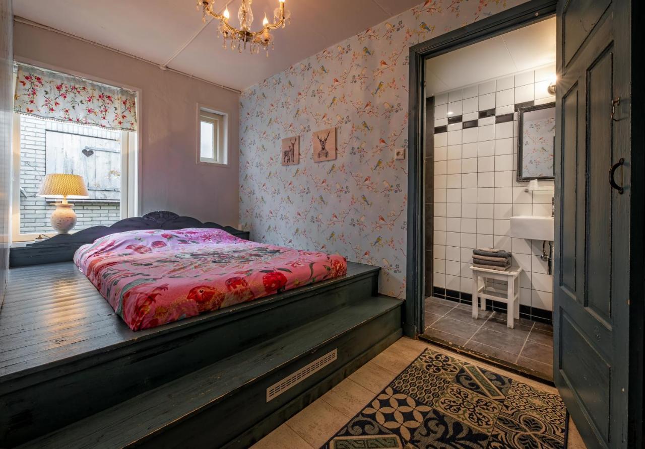 Bed and Breakfast Smederij Texel à De Cocksdorp  Extérieur photo