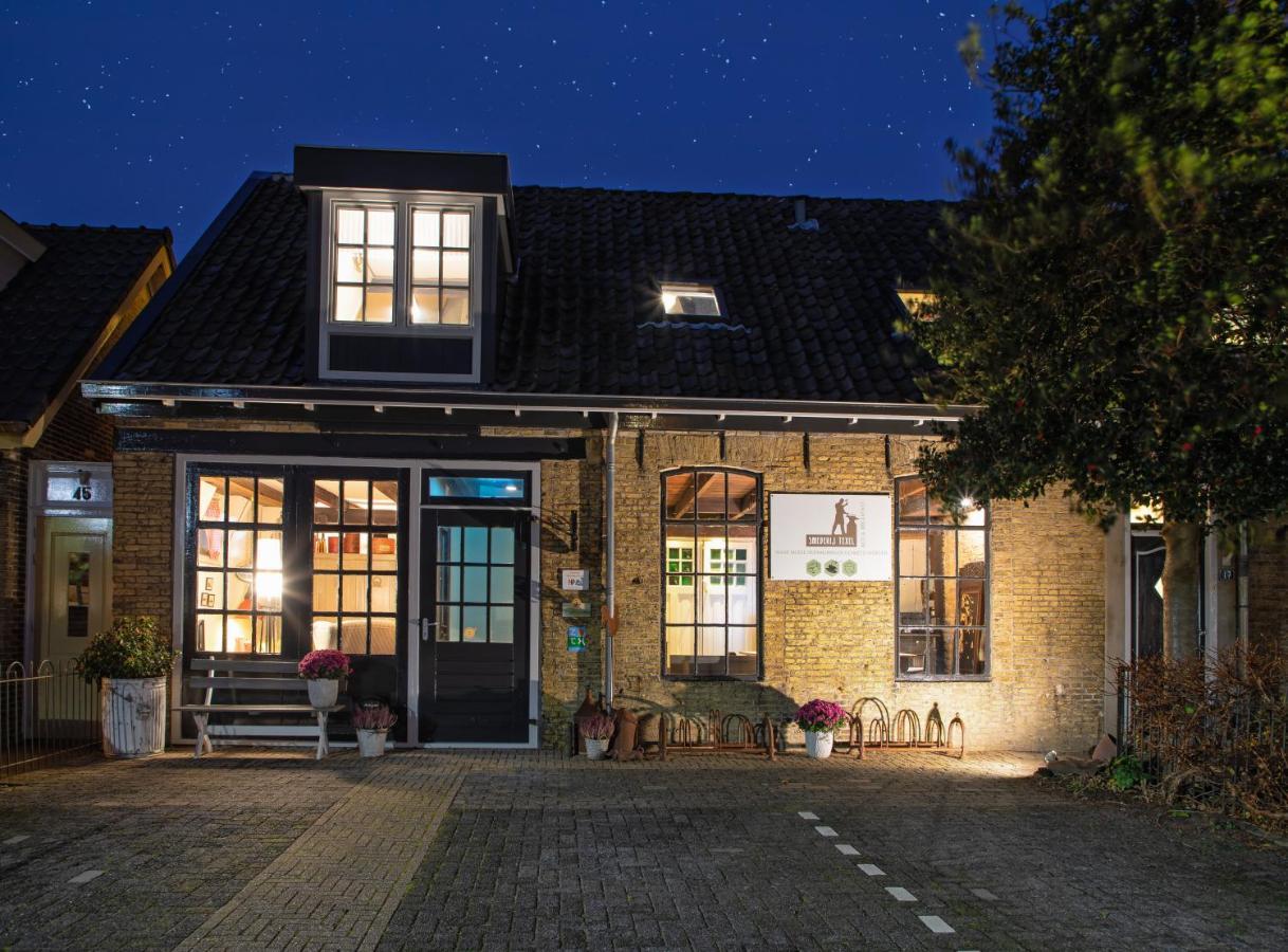 Bed and Breakfast Smederij Texel à De Cocksdorp  Extérieur photo