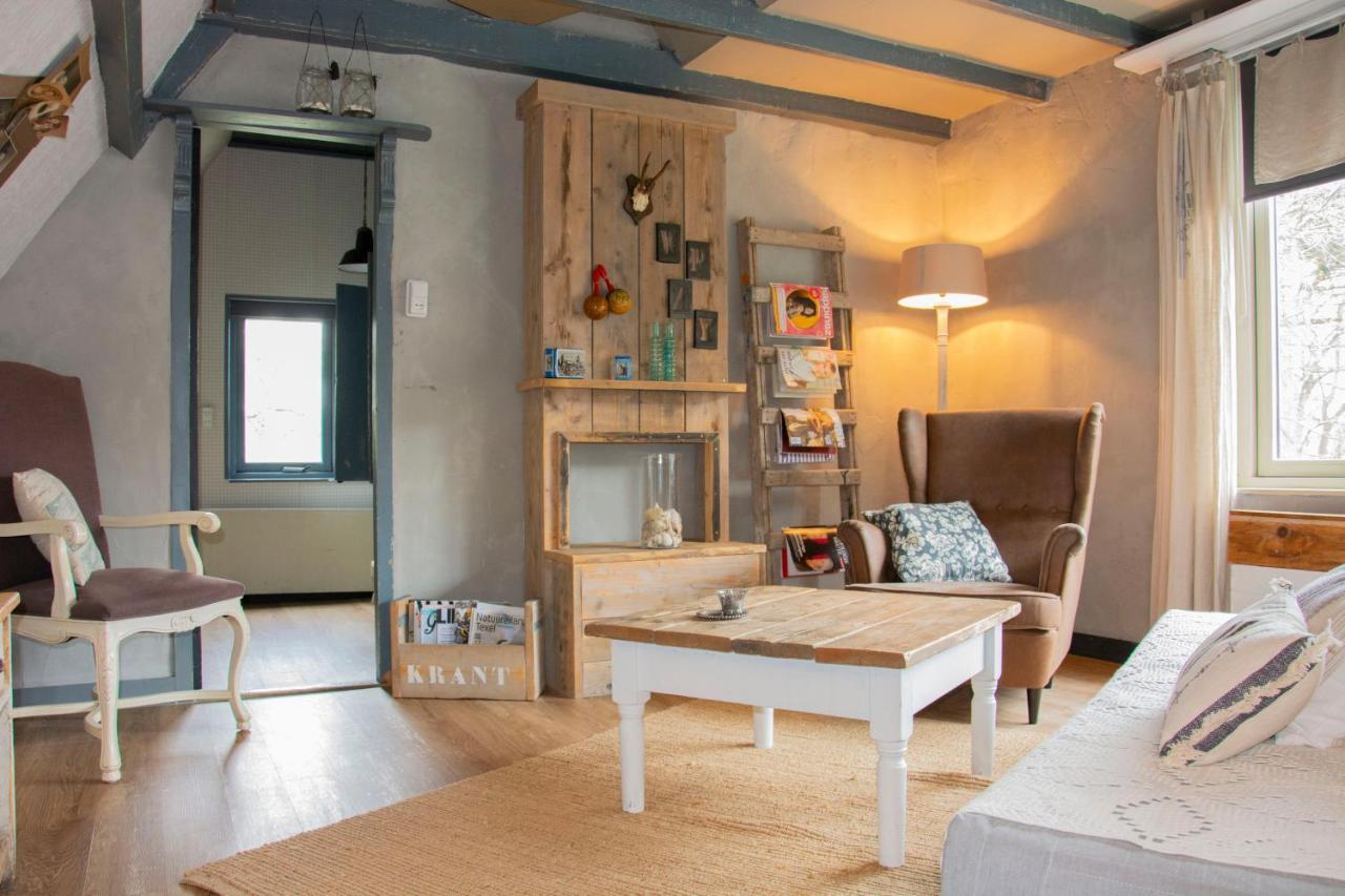 Bed and Breakfast Smederij Texel à De Cocksdorp  Extérieur photo